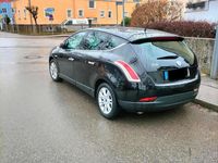 Gebraucht Lancia Delta 2009 Schwarz Kleinwagen