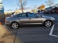 Gebraucht Audi A6 S-Line 204 PS (150 kW) 2013 Grau Limousine