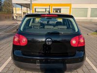 Gebraucht VW Golf VI 80 PS (58 kW) 2008 Schwarz Kleinwagen