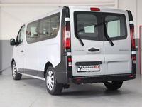 Second-hand Renault Trafic Expression 125 CP (91 kW) 2018 Gri Monovolum