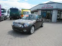 Gebraucht Mini Cooper 120 PS (88 kW) 2010 Braun Kleinwagen