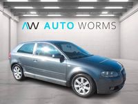 Gebraucht Audi A3 Ambition 140 PS (102 kW) 2006 Grau Limousine