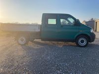 Gebraucht VW Transporter 131 PS (96 kW) 2006 Grün Van