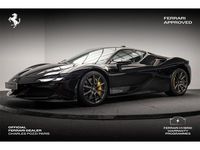 Second-hand Ferrari SF90 780 CP (573 kW) 2023 Negru
