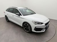 Gebraucht Cupra Leon 204 PS (150 kW) 2023 Nevada weiß metallic Kombi