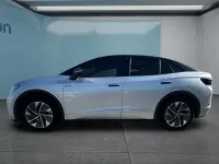 Gebraucht VW ID.5 GTX 219 kW (299 PS) 2023 Silber SUV