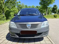 Gebraucht Dacia Logan MCV 84 PS (61 kW) 2011 Blau Limousine