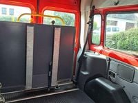 Gebraucht Ford Transit 86 PS (63 kW) 2010 Rot Limousine