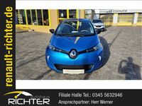 Gebraucht Renault Zoe Life 67 kW (92 PS) 2018 Blau Kleinwagen