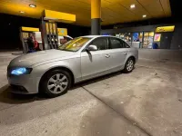 Gebraucht Audi A4 Ambition 160 PS (117 kW) 2009 Grau Limousine