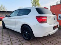 gebraucht BMW 116 i#SCHECKHEFT#TüV#SHZ#BI-XENON#8-FACH#ISOFIX