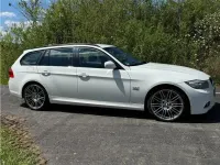 Gebraucht BMW 330 M Sport 245 PS (180 kW) 2011 Weiß Kombi