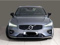 Gebraucht Volvo S60 R-Design 190 PS (139 kW) 2020 Grau Limousine