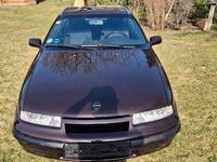 Gebraucht Opel Calibra 116 PS (85 kW) 1993 Violet Coupé