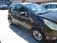 Occasion Chevrolet Spark LS 68 ch (50 kW) 2011 Marron Citadine