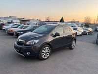 Gebraucht Opel Mokka Innovation 140 PS (102 kW) 2015 Grau SUV