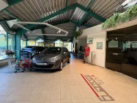 Gebraucht Renault Mégane III Dynamique 110 PS (80 kW) 2011 Grau Limousine