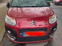 Gebraucht Citroën C3 92 PS (67 kW) 2010 Rot Van / Kleinbus