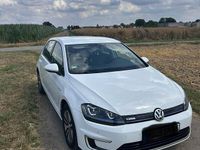 Gebraucht VW Golf 2017 Weiß Limousine