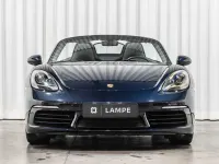 Gebraucht Porsche 718 299 PS (219 kW) 2019 Blau Cabrio