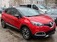 Gebraucht Renault Captur XMOD 90 PS (66 kW) 2015 Rot SUV