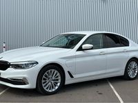 Second-hand BMW 530e Efficient Dynamics 298 CP (219 kW) 2019 Alb Berlinǎ