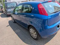 Gebraucht Fiat Punto 77 PS (56 kW) 2006 Blau Kleinwagen