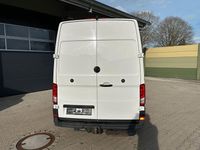 Gebraucht VW Crafter 177 PS (130 kW) 2018 Weiß Van