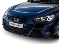 Gebraucht Audi e-tron GT quattro Ambiente 440 kW (599 PS) 2023 Ascariblau metallic Limousine