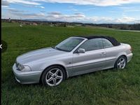 Gebraucht Volvo C70 193 PS (141 kW) 1999 Silber Cabrio