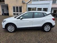 Gebraucht Seat Arona 110 PS (80 kW) 2023 Weiß SUV