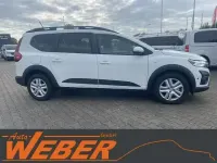 Usata Dacia Jogger Expression 110 CV (80 kW) 2024 Bianco Monovolume