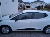 Gebraucht Renault Clio IV LIMITED 76 PS (55 kW) 2018 Weiß Kleinwagen