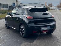 Gebraucht Peugeot 208 Allure 101 PS (74 kW) 2024 Schwarz Kleinwagen