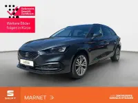 Gebraucht Seat Leon Style 110 PS (80 kW) 2024 Grau Kombi
