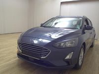 Gebraucht Ford Focus Titanium 120 PS (88 kW) 2021 Blau Kombi