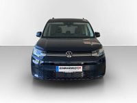Gebraucht VW Caddy Goal 150 PS (110 kW) 2022 Blau Van / Kleinbus