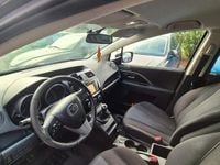 Gebraucht Mazda 5 Edition 150 PS (110 kW) 2012 Schwarz Van / Kleinbus