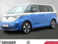 Neu VW ID. Buzz Pro 210 kW (286 PS) 2026 Blau Van / Kleinbus