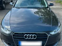Gebraucht Audi A4 S-Line 190 PS (139 kW) 2015 Grau Limousine