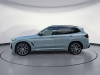 Gebraucht BMW X3 M 360 PS (264 kW) 2023 M brooklyn grau metallic SUV