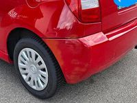 Gebraucht Citroën C2 60 PS (44 kW) 2006 Rot Kleinwagen