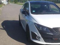 Gebraucht Seat Ibiza SC CUPRA 179 PS (131 kW) 2010 Weiß Kleinwagen