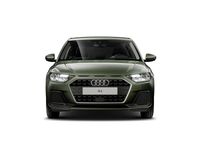 Gebraucht Audi A1 Advanced 116 PS (85 kW) 2025 Distriktgrün metallic SUV