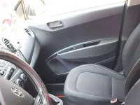 Gebraucht Hyundai i10 Passion 87 PS (63 kW) 2016 Rot Kleinwagen