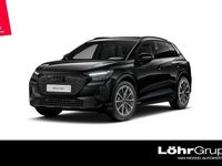 Gebraucht Audi Q4 e-tron Advanced Plus 210 kW (286 PS) 2025 Schwarz SUV