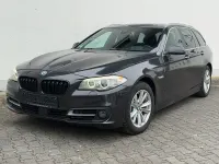 Usado BMW 530 Performance 258 CV (189 kW) 2013 Gris Familiar