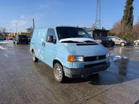 Gebraucht VW Transporter 60 PS (44 kW) 1995 Blau Van