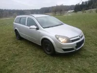 Gebraucht Opel Astra Edition 80 PS (58 kW) 2005 Kombi