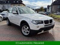 Gebraucht BMW X3 Efficient Dynamics 150 PS (110 kW) 2010 Weiß SUV